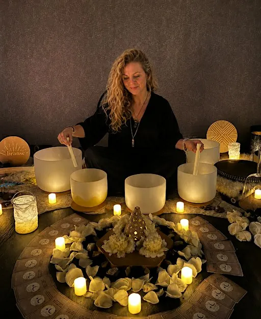 Gift Voucher for a Midday Friday Sound Bath