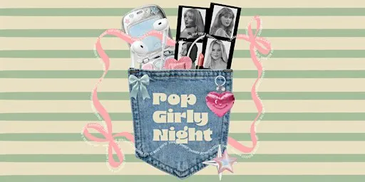 Pop Girly Night • Schräglage • Stuttgart