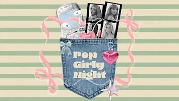 Pop Girly Night • Magdeburg • Insel der Jugend