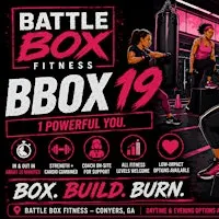 BBOX19 Structured Full Body Fit Camp For Women