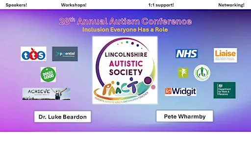 Lincolnshire Autism Conference 2026