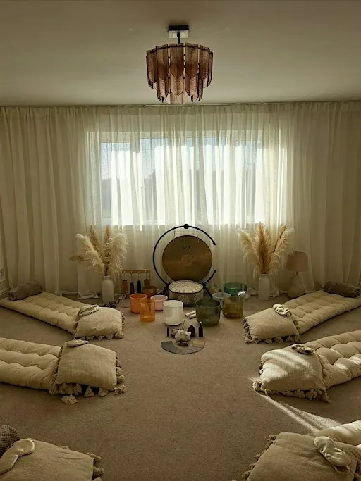 Sound healing with Georgia | Kirkham, Preston