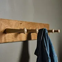 Lee Valley Tools Waterloo Store - Make a Hat & Coat Rack