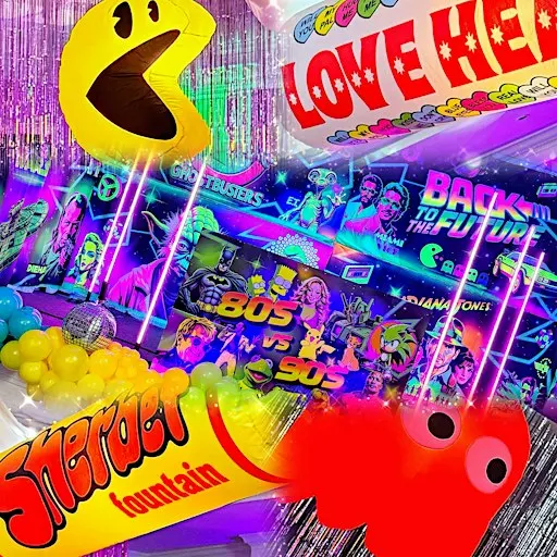 The Venue Kersey Mill 80s Vs 90s Night Tour 27th Feb 2027