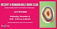 Recent & Remarkable Book Club: "On the Calculation of Volume (Book 1)"