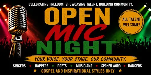 Open Mic Night