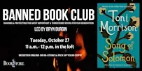 Banned Book Club: "Song of Solomon" by Toni Morrison
