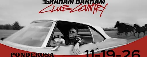 Graham Barham