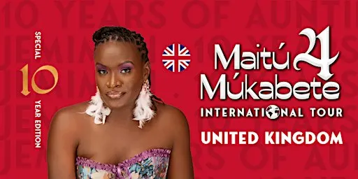 Maitu Mukabete 4 - Swindon After Party