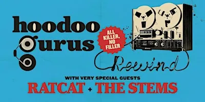 HOODOO GURUS