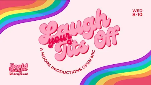 Laugh Your Tits Off