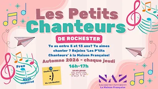 Les Petits Chanteurs Kids Choir