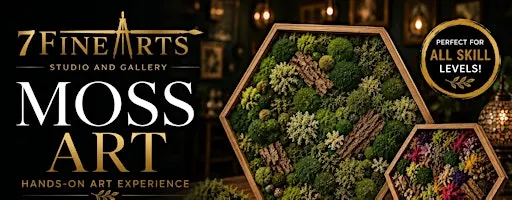 Moss Art