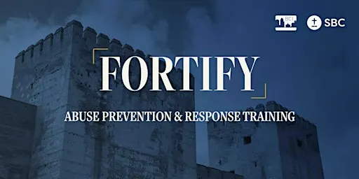 Fortify: Abuse Prevention & Response Training – Feb 22 – Iowa City