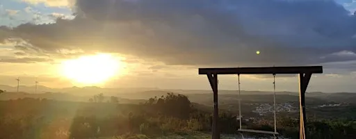 Workshop de Arte & Natureza por uma Semana na Seramena