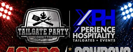 SAN FRANCISCO VS DALLAS TAILGATE PARTY