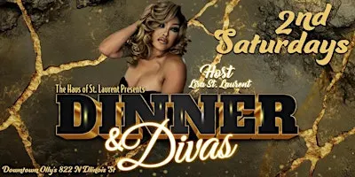 Dinner & Divas - Drag Show