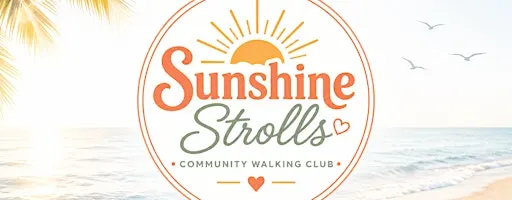 SUNSHINE STROLLS WALKING CLUB -POINT PLEASANT
