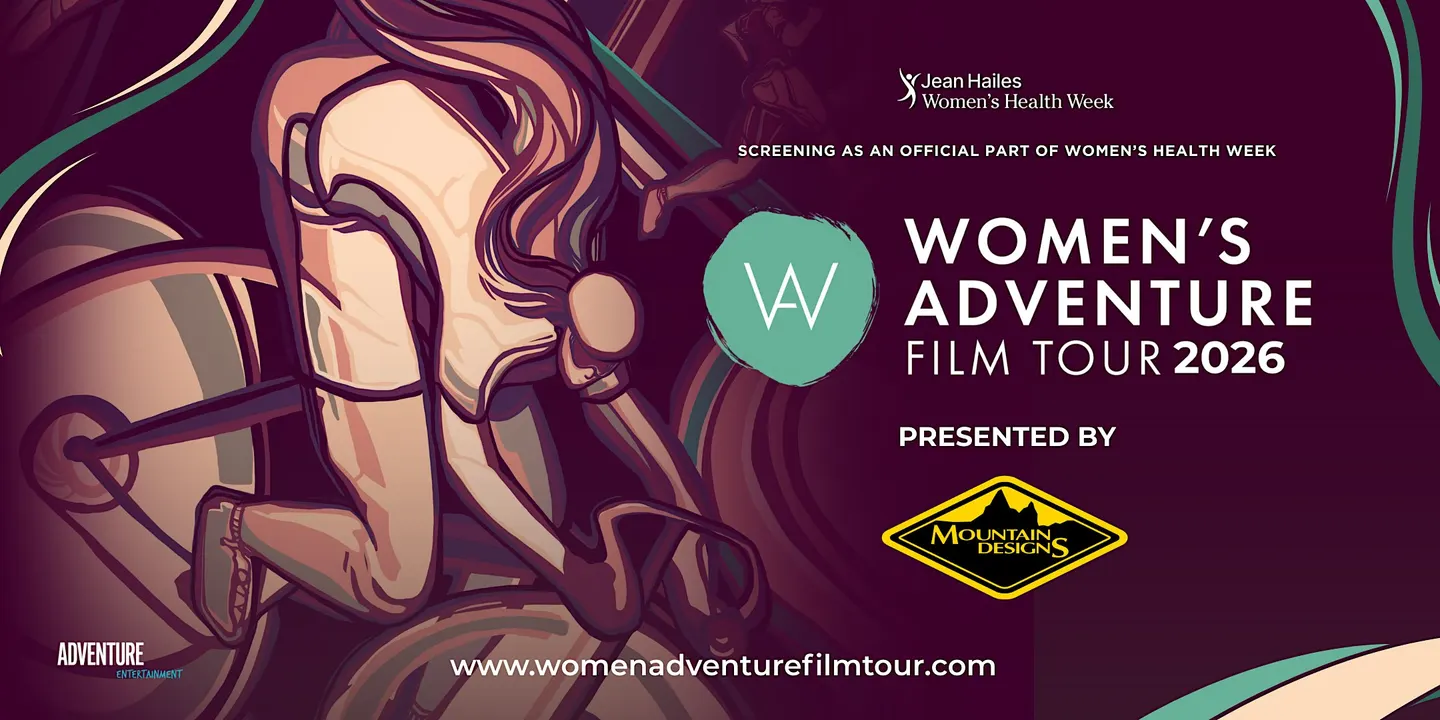 Women's Adventure Film Tour 2026 10 Year Anniversary - Canberra