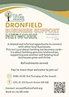 Life Dronfield Business Support Network