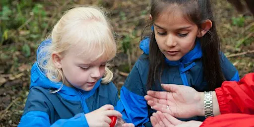 Nature Tots at Penrith