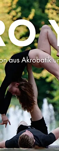 Acroyoga in Essen