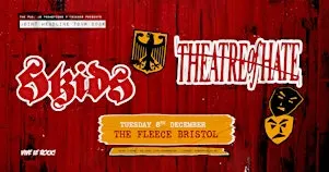 Skids + Theatre Of Hate