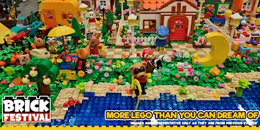 Maidstone Brick Festival October 2026