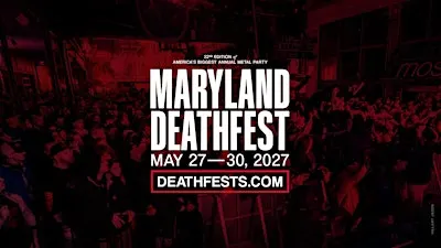 Maryland Deathfest XXII