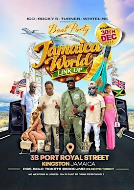 JAMAICA WORLD LINKUP