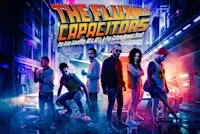 Flux Capacitors 80s, 90s, & Pop Culture Rewind Band Saturday Daytime Show
