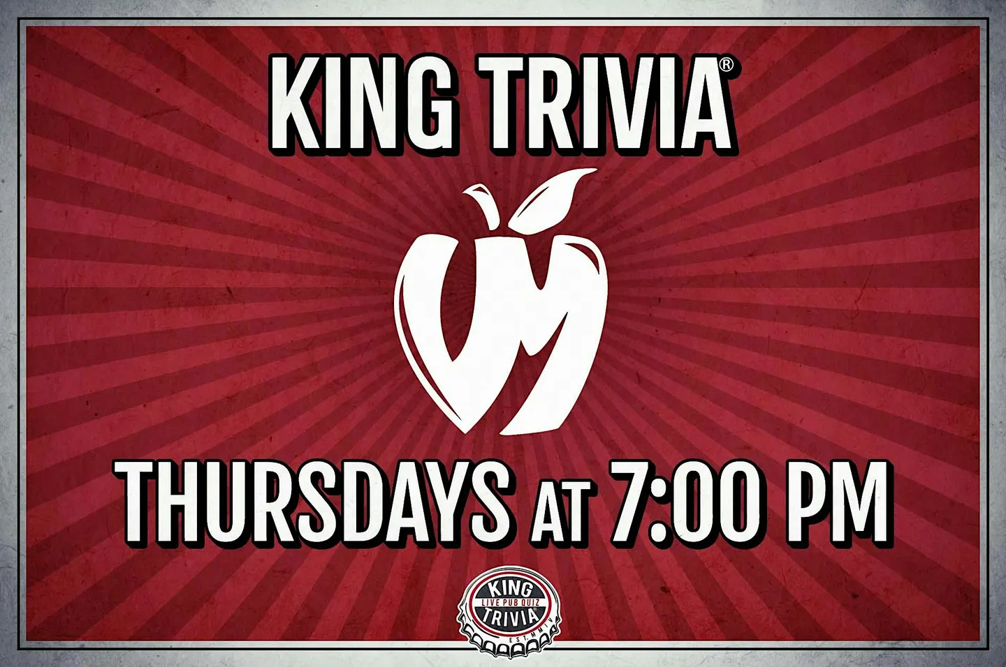 Trivia Night at Vander Mill