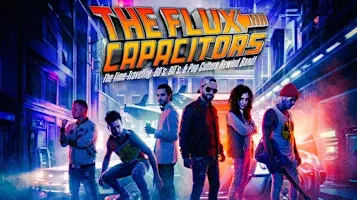 Unofficial Darker Waves After Party Flux Capacitors, Limited free tickets