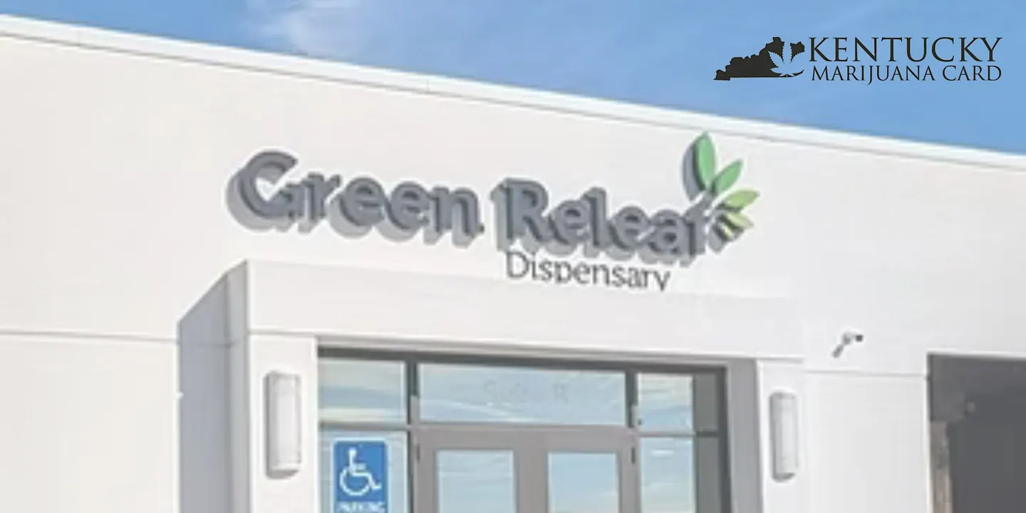 Patient Drive At Green ReLeaf Dispensary - Richmond