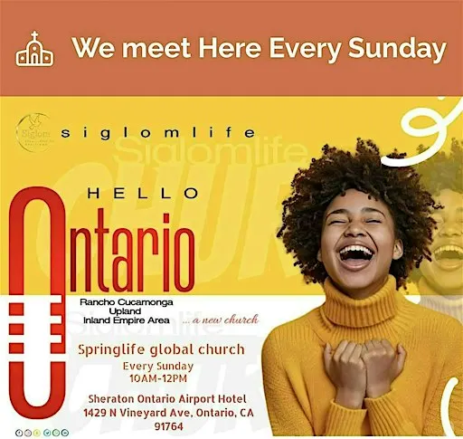 Springlife Global Church