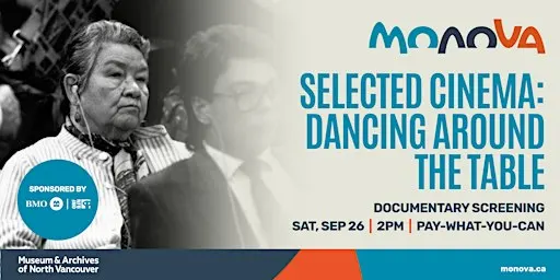 Selected Cinema: Dancing Around the Table