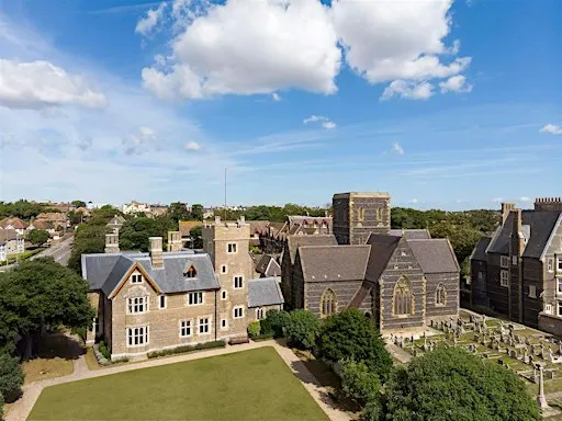 Guided tours of The Grange with the Landmark Trust