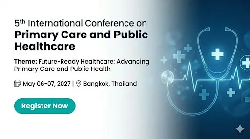 5th International Conference on Primary Care and Public Healthcare