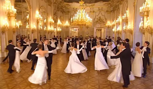 An Evening in Vienna