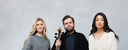 Concord Community Concerts - Neave Trio