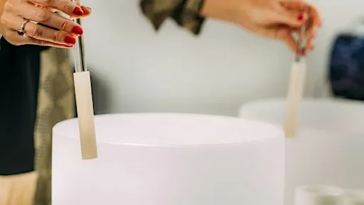 Calming Sound Bath