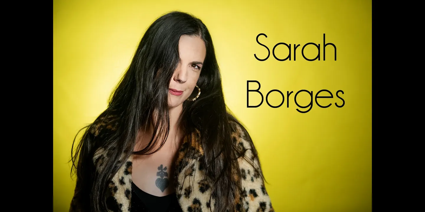 Sarah Borges at the 443 Social Club