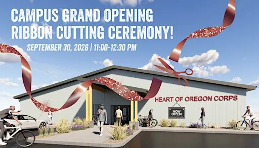 Centralized Campus Grand Opening & Ribbon Cutting