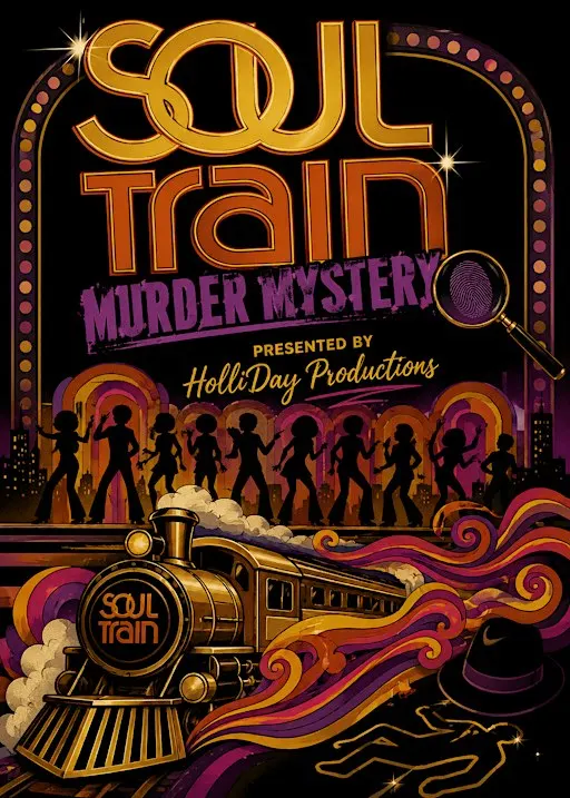Soul Train Murder Mystery