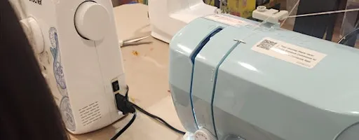 Open Studio Sewing