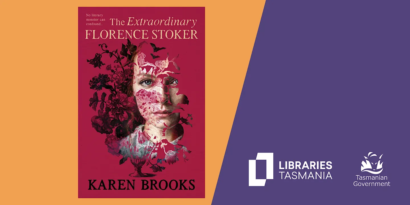 Author Talk: Karen Brooks at Huonville Library