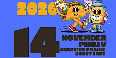 ART X TACOS : Art Show + Taco Party : Philly