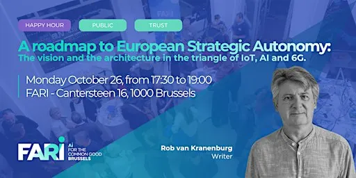FARI AI Happy Hour | A roadmap to European Strategic Autonomy