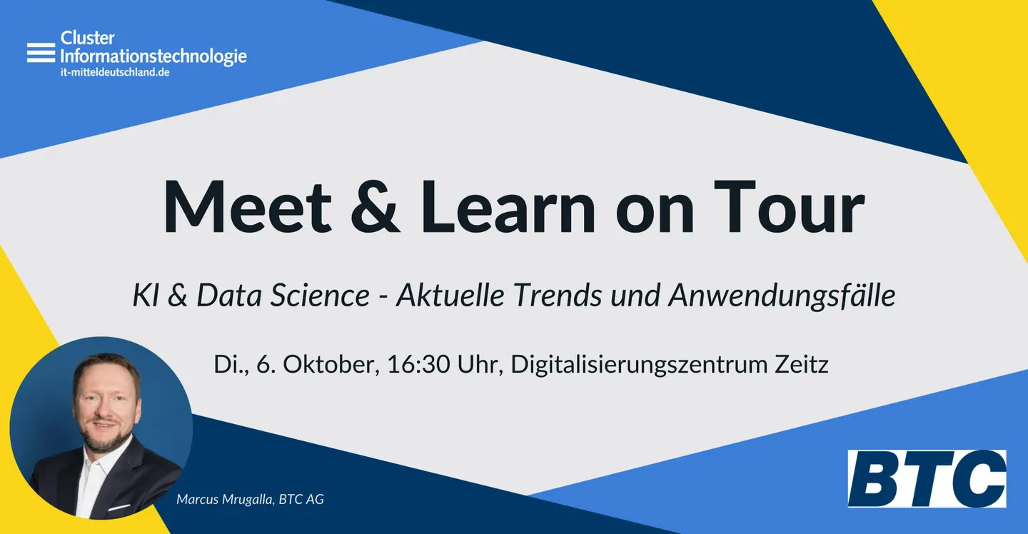 2. Meet & Learn on Tour
