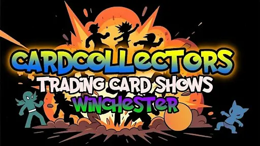 Card Collectors Show Winchester - Sunday 6th September